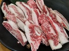 -三千里韩式炭火烤肉(南八马路店)