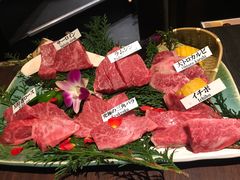 -松阪牛焼肉M(法善寺横丁店)