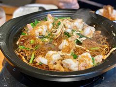 蒜茸虾仁-陶德砂锅(蜀汉路店)