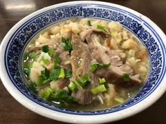 -崇德楼水盆牛羊肉泡馍馆(文艺路店)