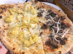 榴莲披萨-1861意大利餐厅(文化广场店)