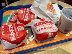 -汉堡王(永旺梦乐城店)