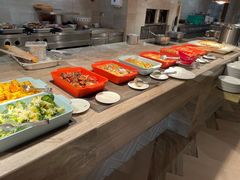 -深圳佳兆业万豪酒店-金沙全日餐厅