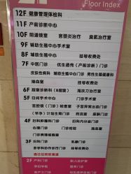-江西省妇幼保健院(东湖院区)