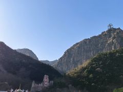 -京东石林峡风景区