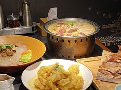 -李记东北饺子馆·东北菜(欢乐谷店)