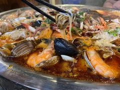 -渡海小渔村.老辈日照菜