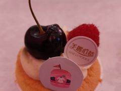 -美丽心情蛋糕(江苏路店)