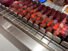 -冰城串说·羊肉串烧烤(哈西大街店)