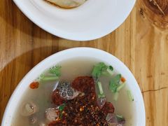 羊杂汤-增盛魁小吃店