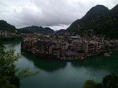 -镇远古城水上游