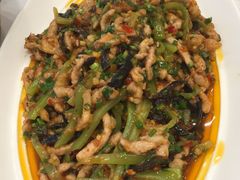地道鱼香肉丝-眉州东坡(中关村店)