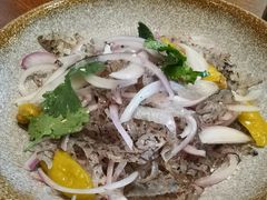 泡椒鱼皮-满塘彩·大盘鱼·顺德菜(宝安福永店)