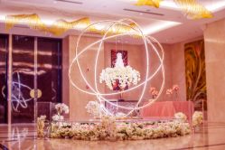 点击看大图 -上海明天广场JW万豪酒店·宴会厅