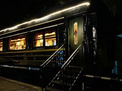 -火车头法国西餐厅