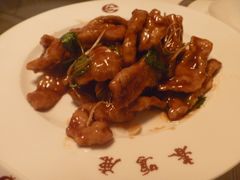 锅包肉-鹿鸣春饭店(总店)