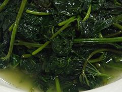 红薯叶-呷得家常菜馆(王公塘店)