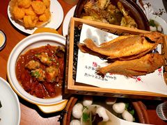 -南园民国茶楼餐厅·常州菜(北大街店)