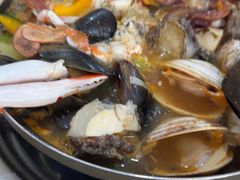-真情鲍鱼海鲜汤