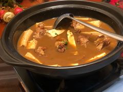 老豆腐牛腩-金贵源食神(楚河汉街店)
