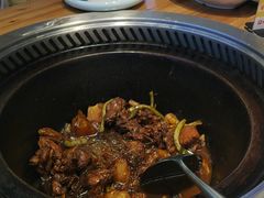 -锅老头铁锅炖•大锅蒸汽海鲜(韩乐坊店)