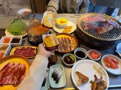 -伍棵煋炭烤自助料理·烤鳗鱼(浦东食品城店)