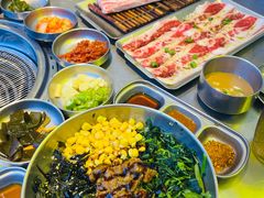 -大叹号·朝鲜族烤肉(潍坊泰华城店)
