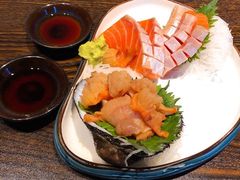 三文鱼-桂马·日本料理·海胆·海鲜饭·酒场(民主广场店)
