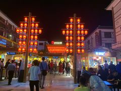 -沙州食驿·非遗小吃夜市