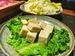 冻豆腐-老墙根涮肉·铜锅·烧烤(欢乐谷·王四营店)