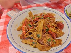 -荆九爷爆炒桥头三嫩(夫子庙店)