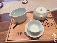 -梅间堂茶馆(绿地缤纷城店)