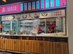 -兰州陈记牛肉面 ·烧烤· 铜锅涮肉(万达店)