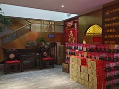 -合家亲妈妈菜·博山菜老字号(联通路店)