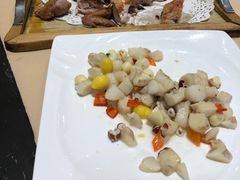 香酥鸭-勺园中餐厅