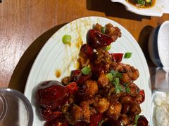 -晚归月亮湾私家菜(临邑路店)