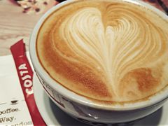 -COSTA COFFEE(武汉武商MALL店)