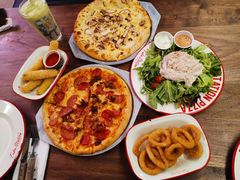 -Tubestation站点比萨(五道营店)