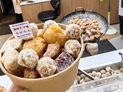 -普宁反沙番薯芋头