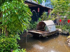 -花溪雨·森林餐厅(石基店)