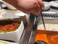 -海底捞火锅(海宁路店)