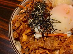 牛肉盖饭-山葵家·创意料理(临平银泰城店)