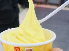 -麦当劳(展览馆店)