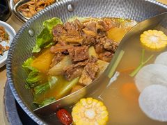 -手选潮汕鲜活牛肉火锅(二七广场店)