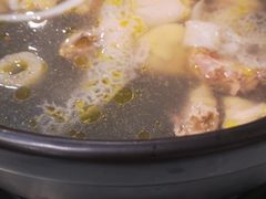 -烹然四季椰子鸡火锅(团结湖总店)