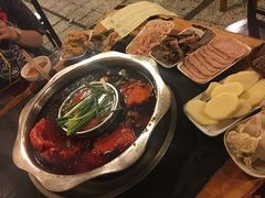 -邓莽子老火锅(中兴路总店)