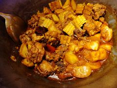 -山河屯铁锅炖(哈西站店)