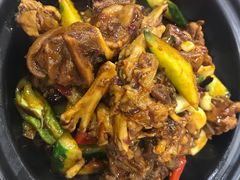 -江城燕子大排档(江汉路步行街店)