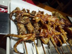 -木屋烧烤(西城天桥店)
