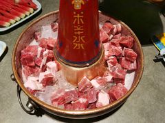 -贰重天冰煮羊自助火锅(东坝店)
